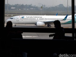 3 Fakta Penyelamatan Garuda yang Lagi Berdarah-darah