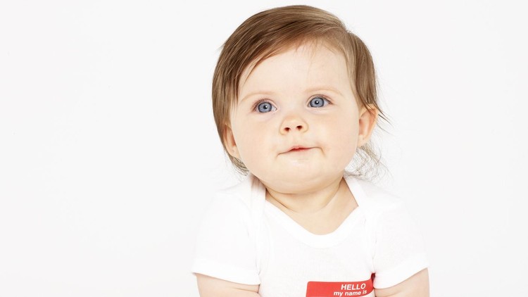 Kupu-kupu yang cantik dan lucu bisa jadi inspirasi nama bayi perempuan.