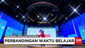 Perbadingan Jadwal Sekolah di Beberapa Negara