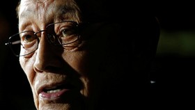 Utusan Khusus Filipina untuk China Mengundurkan Diri
