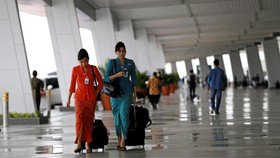Hari Ini Parkir di Terminal 3 Soekarno-Hatta Tak Lagi Gratis