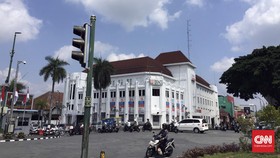 img-title Klitih di Titik Nol Jogja, Petugas Jogoboro Diminta Lebih Waspada