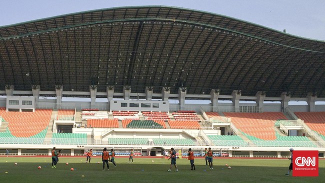 Ketua PSSI Edy Rahmayadi menyatakan Stadion Pakansari yang menjadi kandang timnas Indonesia dalam Piala AFF 2016 akan jadi tuan rumah final Piala Presiden 2017.