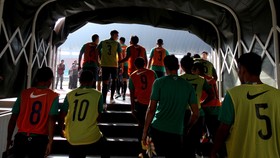 Timnas Isyaratkan Bawa Andik Lawan Malaysia