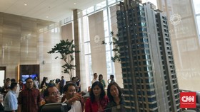 Sinar Mas Tawarkan Apartemen 'Murah' di Epicentrum Kuningan