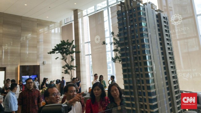 Kinerja industri properti 2017 terus bergairah. Hal itu terlihat dari pertumbuhan kinerja prapenjualan perusahaan properti sepanjang tahun lalu.