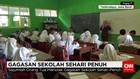 Sejumlah Orang Tua Tidak Menyetujui Wacana Sekolah Sehari Pen