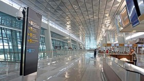 AP II Investigasi Genangan Air di Terminal 3 Bandara Soetta