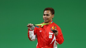 Potret Eko Yuli Irawan dari Medali ke Medali
