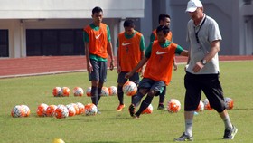Timnas Senior Hadapi Malaysia Tanpa Pemain Naturalisasi