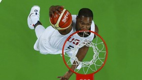 Kevin Durant Jadi Atlet Paling Kaya di Olimpiade 2016