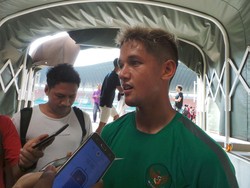 Riedl Meninggal, Berita Mengerikan untuk Irfan Bachdim