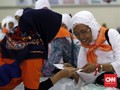 Pengantar Jemaah Haji Kecewa Karena Akses Dibatasi
