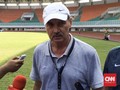 Riedl Enggan Komentari Keputusan Persipura
