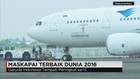 Garuda Indonesia Masuk Daftar Maskapai Terbaik Dunia