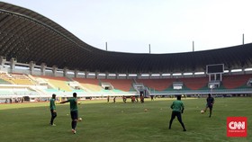 Riedl Puas dengan Performa Pemain Seleksi Periode Pertama