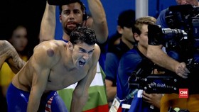 Terapi Bekam Mulai dari Atlet Olimpiade Hingga Selebriti