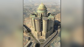 Hotel Terbesar di Dunia Punya 10 Ribu Kamar