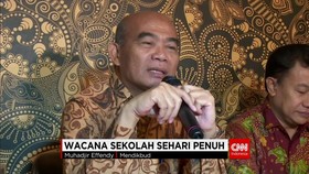 Wacana Sekolah Sehari Penuh