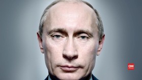 Cerita Unik Fotografer yang Memotret Putin