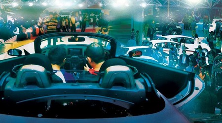 Berburu Ceruk Otomotif Nasional
