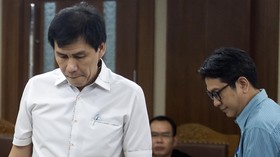 KPK Eksekusi Mantan Presdir Agung Podomoro ke LP Sukamiskin