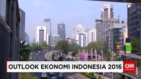 Outlook Ekonomi Indonesia 2016