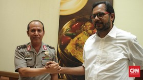 Polri Setop Selidiki Haris Azhar