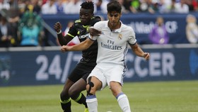 Mengenal Asensio, Pemuda Katalonia Berseragam Madrid
