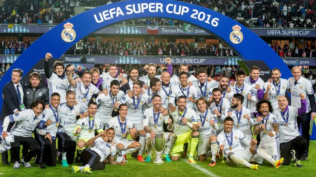 Florentino Perez menegaskan bahwa Real Madrid akan selalu pasang target sempurna, memenangkan semua gelar di tiap musim yang diikuti.