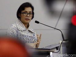 Jawaban Sri Mulyani Usai Diminta Jokowi Bereskan Utang Rp 16 T ke Bulog