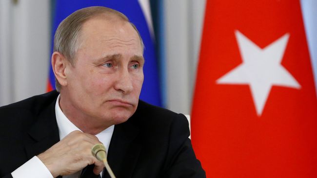 Setelah Negara Afrika, Giliran Rusia Putuskan Keluar dari ICC Setelah beberapa negara Afrika, kali ini giliran Rusia yang menyatakan keluar dari keanggotaan Mahkamah Pidana Internasional (ICC).