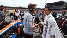 Rio Haryanto Masih Punya Secercah Harapan