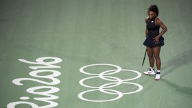 Serena Williams Kandas di Olimpiade