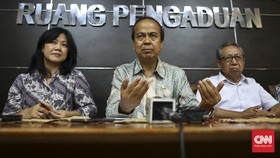 Komnas HAM Dalami Reklamasi, Gubernur DKI Selalu Absen