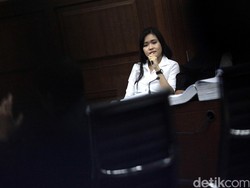 Kagetnya Jessica Wongso Usai PK Kedua Kasus Kopi Sianida Ditolak MA