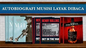 Autobiografi Musisi Layak Dibaca