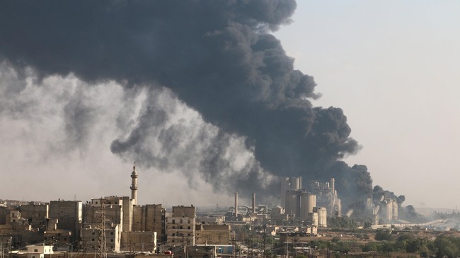 PBB tengah menyelidiki dugaan penggunaan gas klorin dalam serangan mematikan di kota Aleppo pekan ini, yang menewaskan setidaknya empat orang.