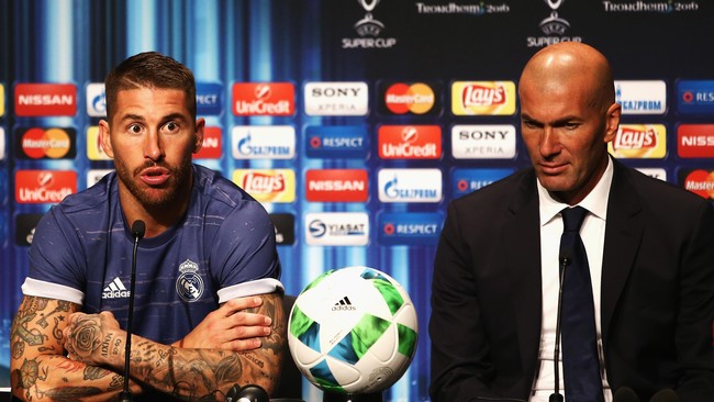 Selain kejeniusannya meracik strategi, pelatih Real Madrid Zinedine Zidane disebut-sebut sangat bagus melakukan pendekatan personal terhadap pemain.