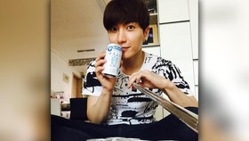 Leeteuk Super Junior Dirampok di Swiss