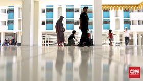 Lebih dari 9 Ribu Penghuni Rusun Menunggak Sewa Hingga Rp32 M