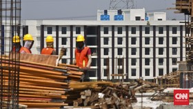 Proyek Properti Bersubsidi Dilarang Tampung Dana Repatriasi
