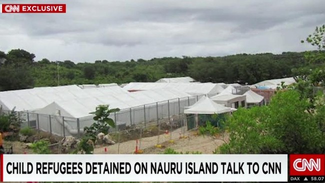 Lebih 2.000 dokumen bocor ke publik menggambarkan berbagai kekerasan dan pelecehan terhadap pengungsi anak dalam pusat detensi pengungsi Australia di Nauru.