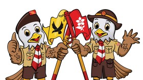 Mengenal Logo dan Maskot Jamnas