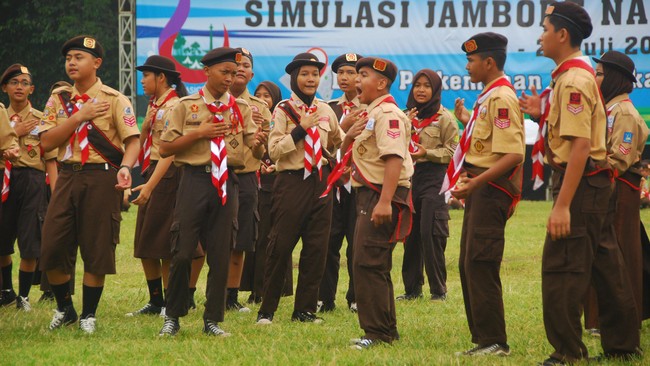 Sejak pertama kali diselenggarakan di Situ Baru, Jakarta, tahun 1973, Jambore Nasional Pramuka selalu menampilkan sesuatu yang kolosal. Tahun ini apa ya?