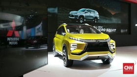 Strategi Mitsubishi Kuasai Pasar LMPV Tanah Air
