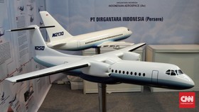 Biang Kerok PT Dirgantara Indonesia Tunggak Gaji Karyawan