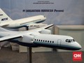 Fakta Pesawat N250 yang Kini Berakhir di Museum