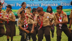 5 Hal Seru yang Identik dengan Pramuka