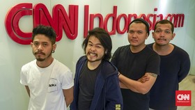 Rising The Fall Siap Tampil di Festival Musik Tahunan Kanada
